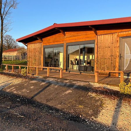 Petit Chalet Au Coeur De La Foret Proche Disney La Houssaye-en-Brie エクステリア 写真